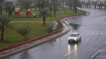 تحذيرات الأرصاد.. قائمة المناطق السعودية المتأثرة بموجة الصقيع وانخفاض درجات الحرارة ليلًا